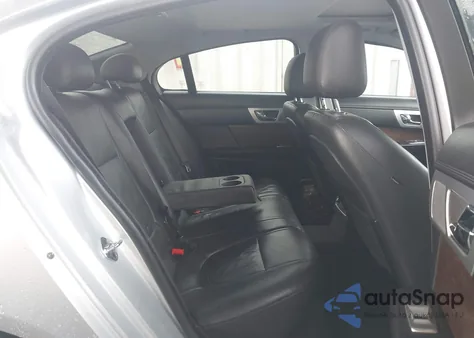 2015 Jaguar Xf 2.0T Premium z USA, uszkodzony, nr VIN SAJWA0FS9FPU67421